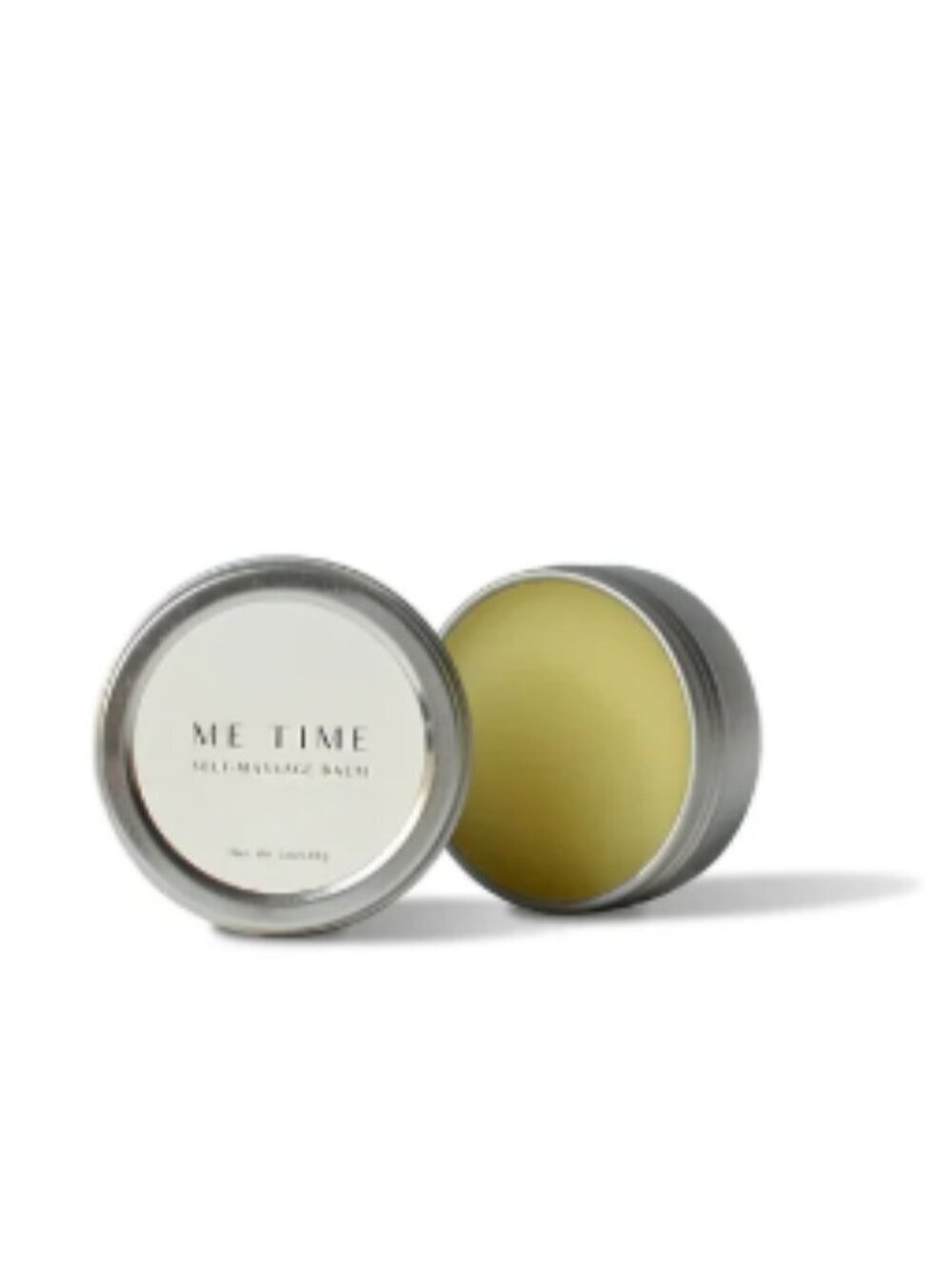 NWT Cedar and Myrrh ME TIME Self Massage Soft Balm 1 oz